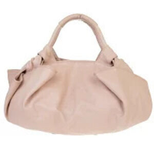 Loewe Nappa Aire Handbag Pink